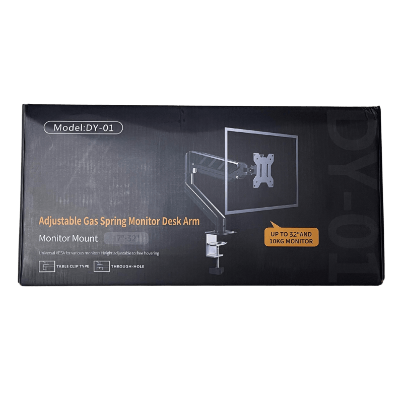 SOPORTE PARA MONITOR BRAZO GIRATORIO HASTA 32 PULGADAS